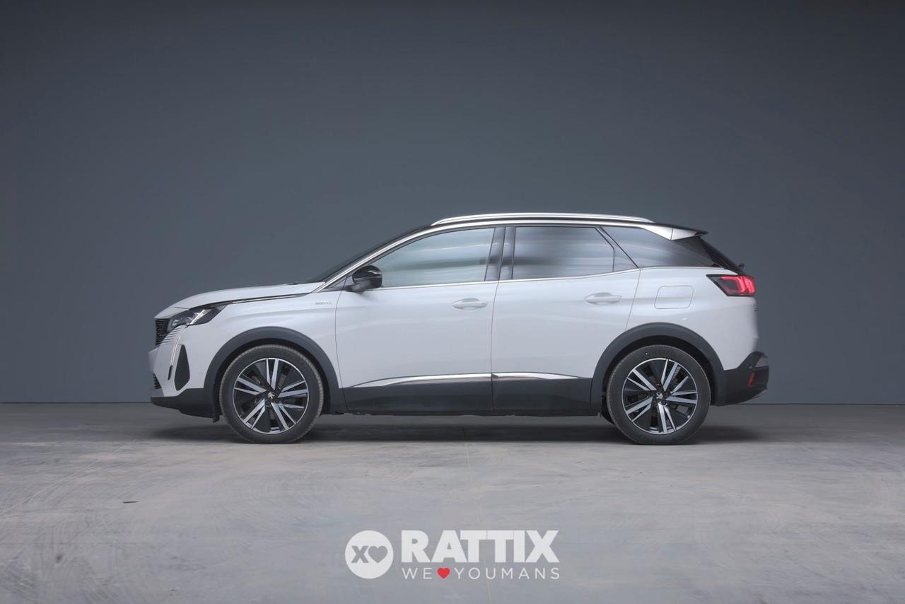 Peugeot 3008 1.6 Hybrid Phev 225CV GT Pack e-EAT8