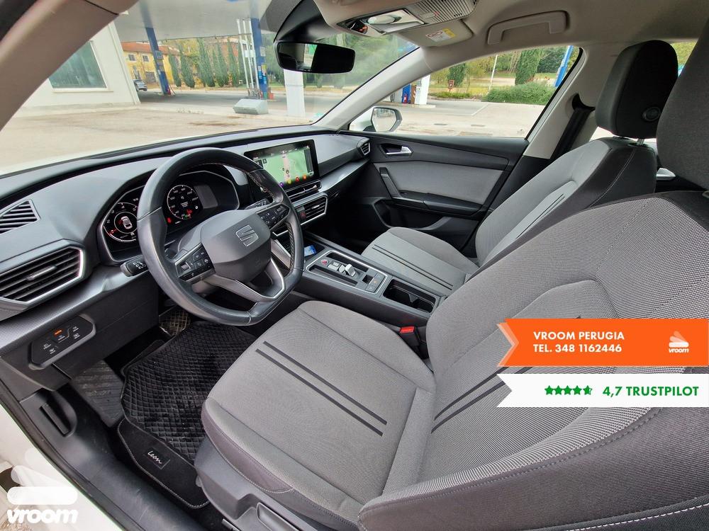 SEAT Leon SW 2.0 TDI 150 CV DSG Business 2021