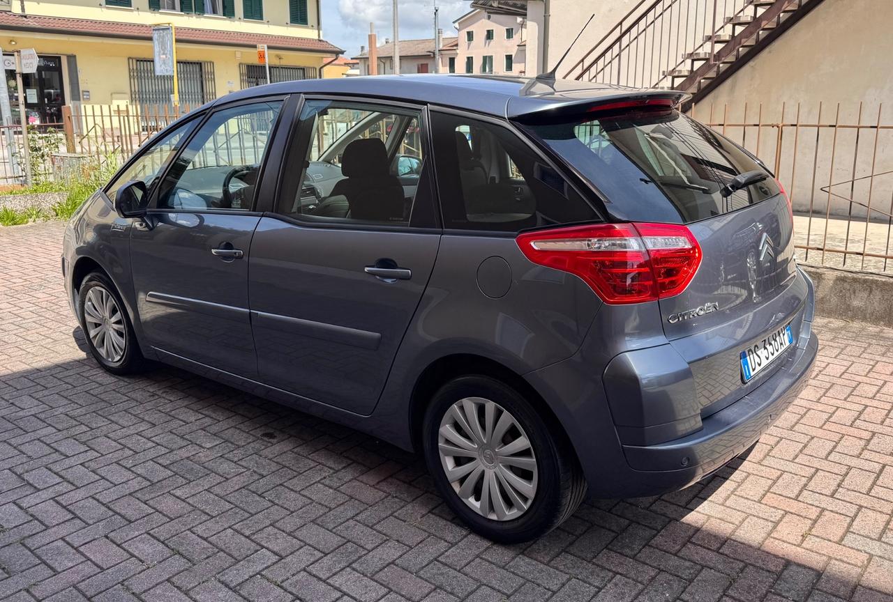 Citroen C4 Picasso 1.8 Benzina - GPL Ok Neopatentati