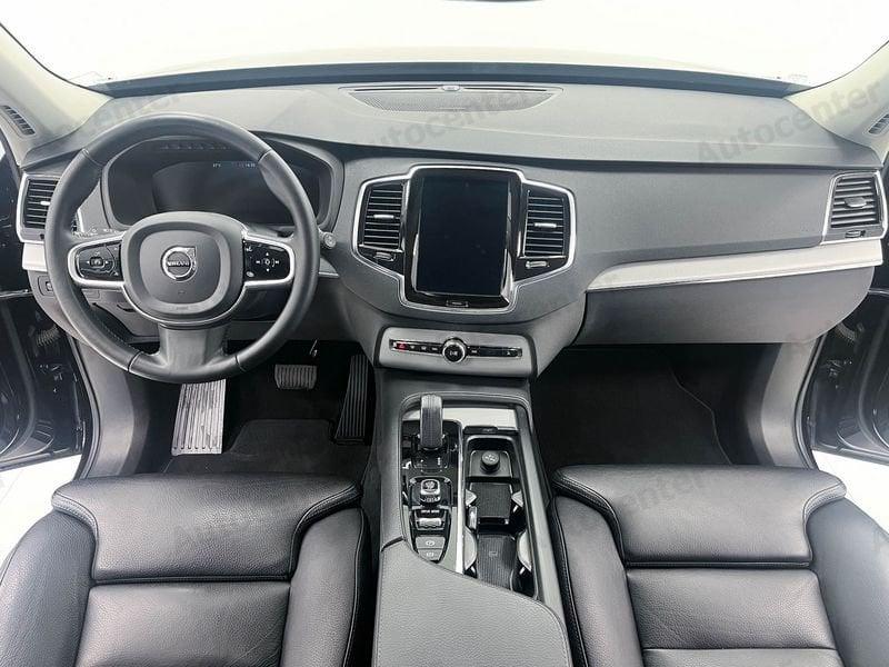 Volvo XC90 XC90 B5 (d) 235CV AWD GEARTRONIC 7 POSTI MOMENTUM PRO