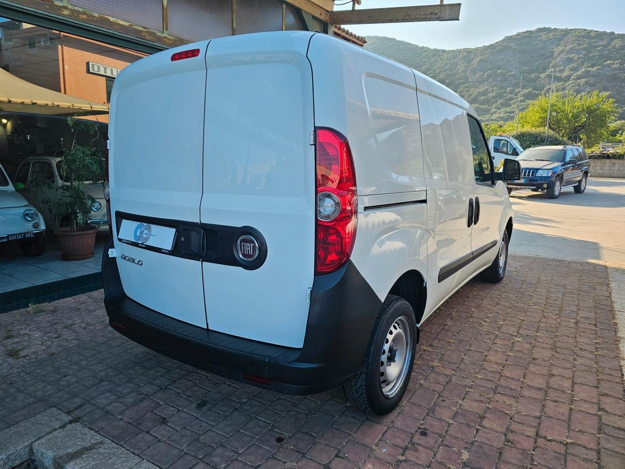 Fiat Doblò 1.3 MJT PC-TN Cargo Business
