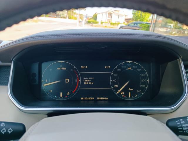 LAND ROVER Range Rover 3.0 TDV6 Vogue