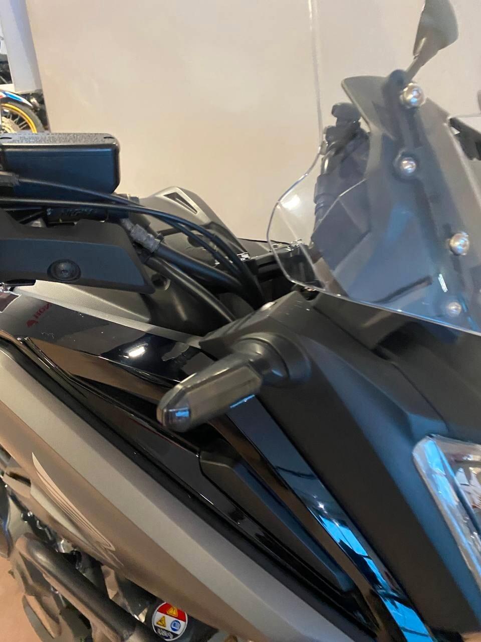 Honda NC 750 x depotenziata