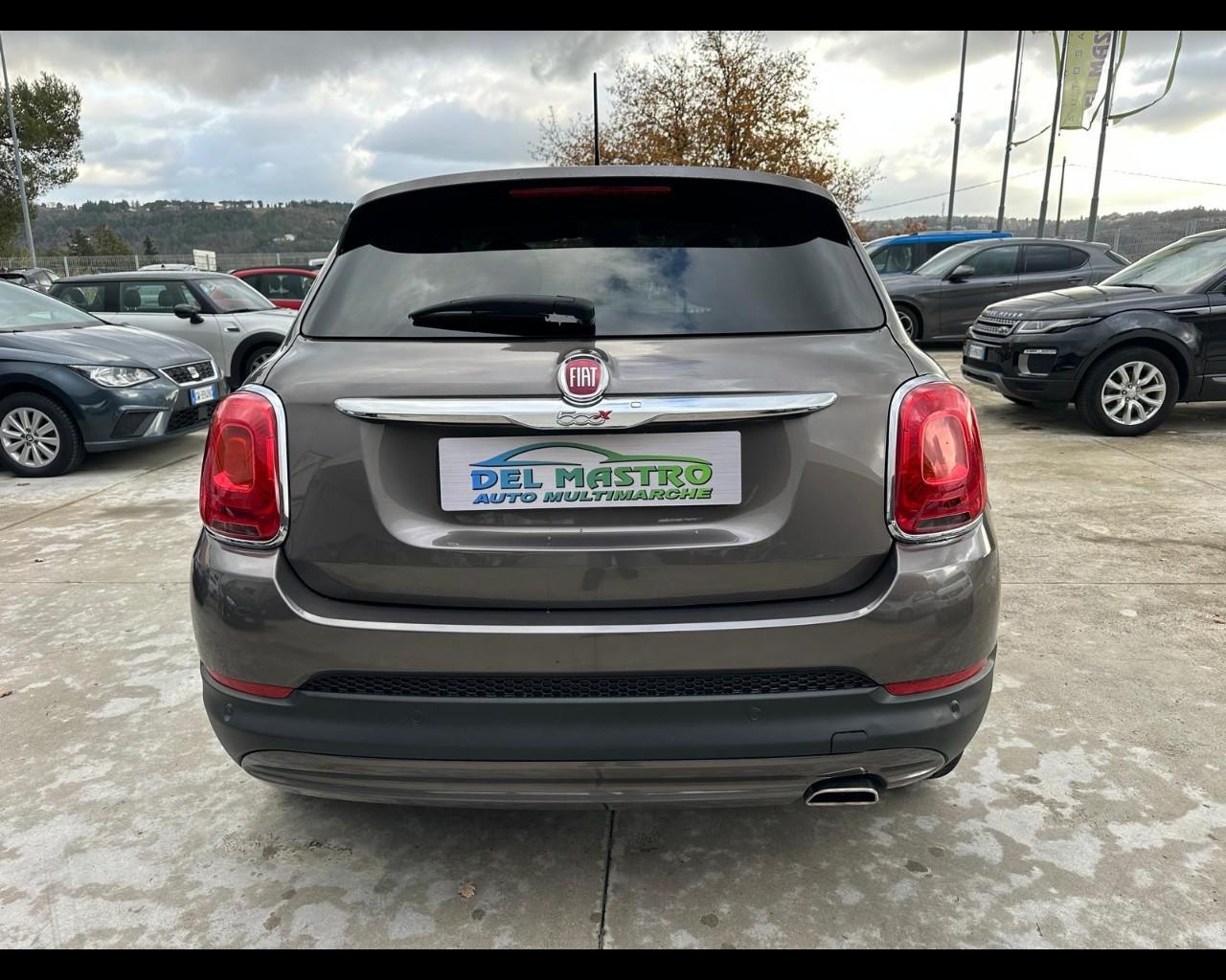 FIAT 500X - 500X 1.6 MultiJet 120 CV Lounge