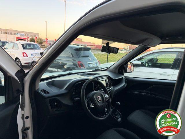 FIAT Doblo Doblò 1.3 MJT 5 posti AUTOCARRO Combi N1