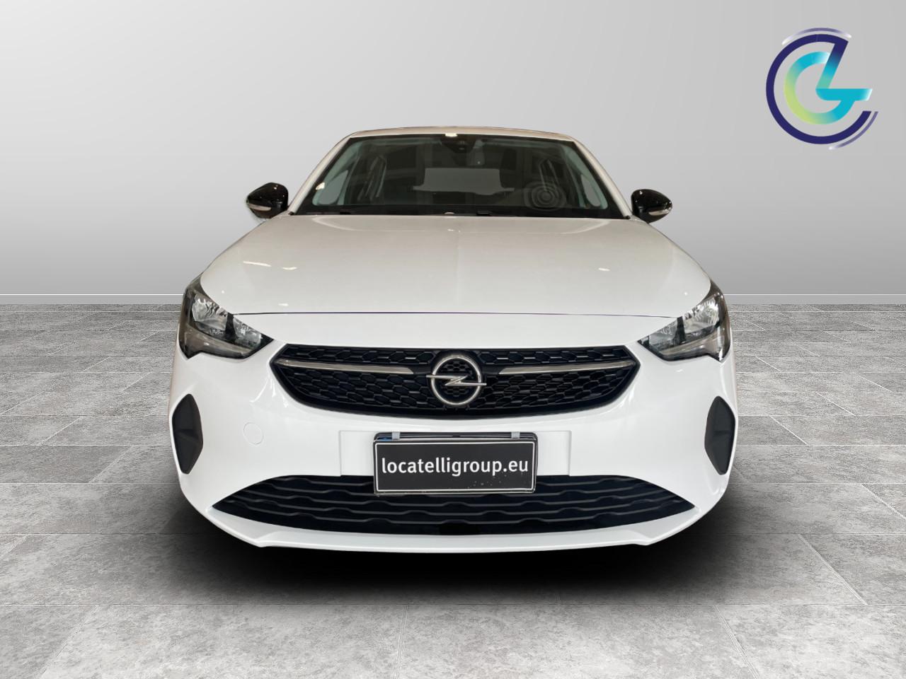 OPEL Corsa VI 2020 - Corsa 1.2 Edition s&s 75cv