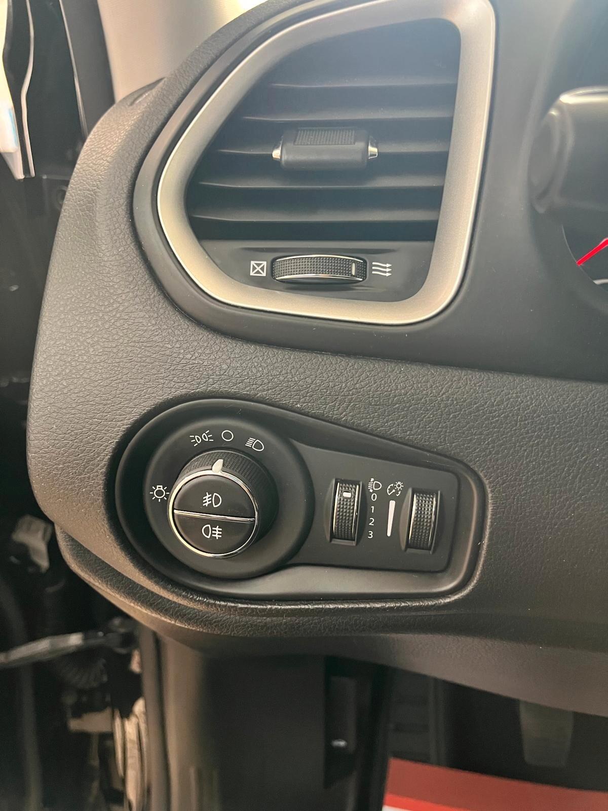 Jeep Renegade 1.6 Mjt 120 CV Limited tetto