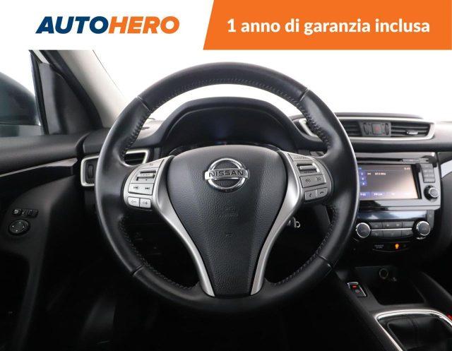 NISSAN Qashqai 1.2 DIG-T Acenta