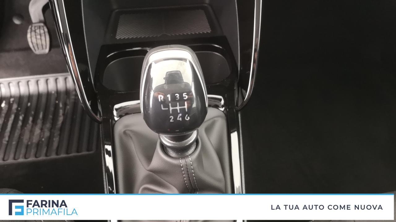 CITROEN Nuova C3 Aircross PureTech Turbo 100 MT6 - PLUS