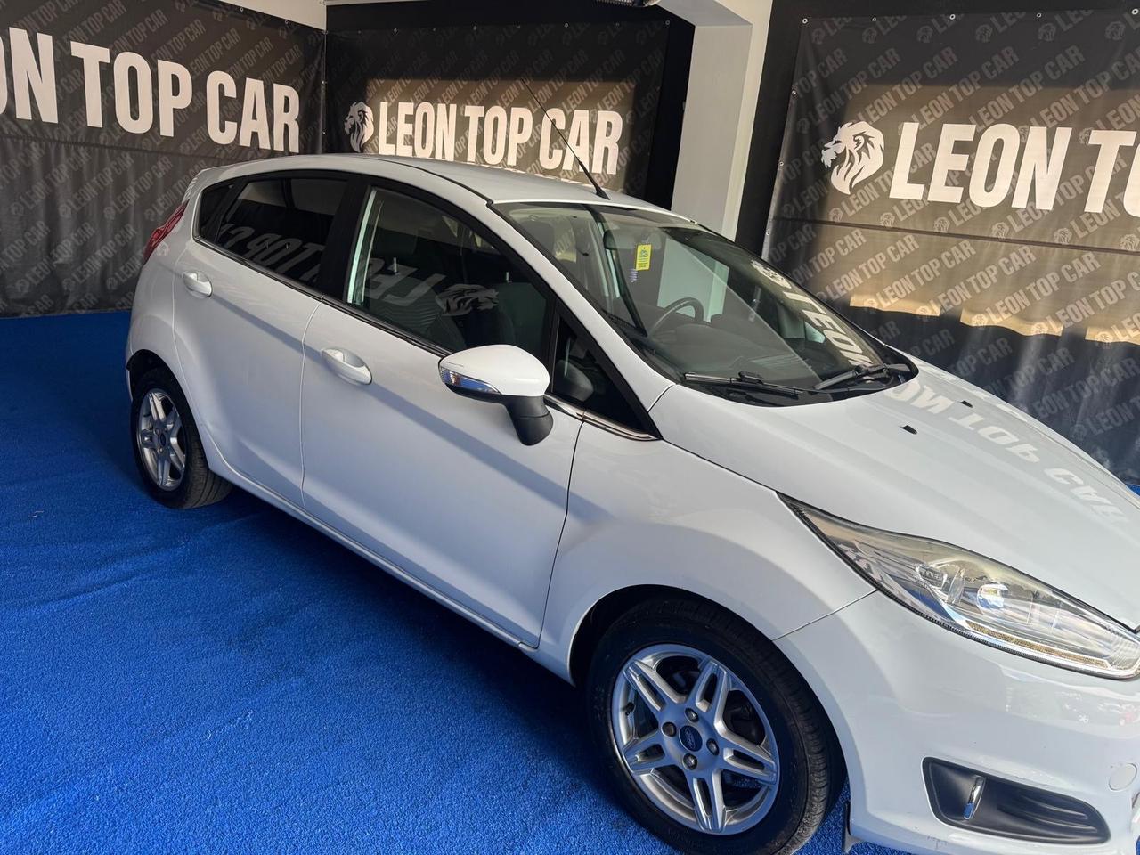 Ford Fiesta 1.4 5 porte Bz.- GPL Business garantita 12 mesi