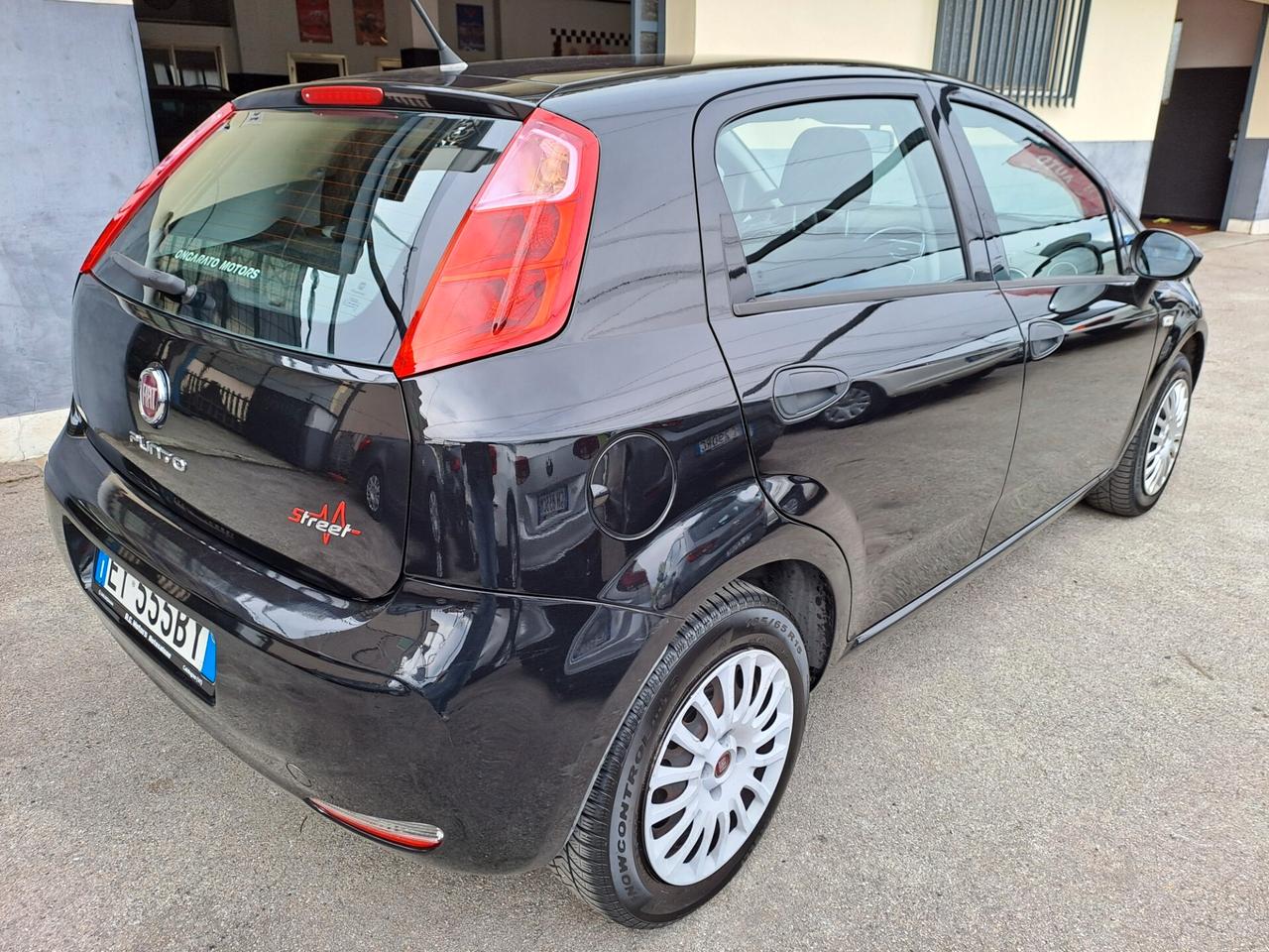 Fiat Punto 1.4 GPL 77CV Easypower Street OK NEOPATENTATI