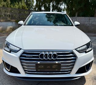 Audi A4 Avant 40 TDI quattro S tronic edition
