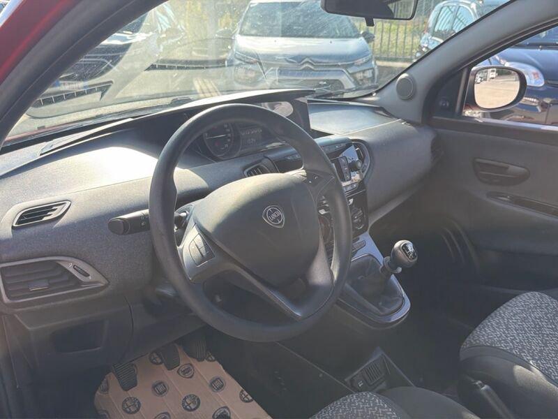 Lancia Ypsilon III 2015 1.2 Elefantino Blu s&s 69cv my19