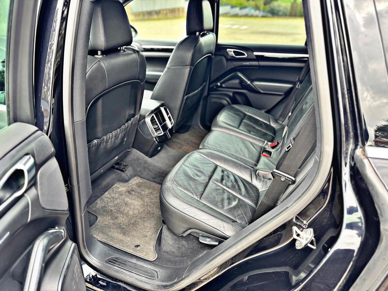 Porsche Cayenne 3.0 Diesel