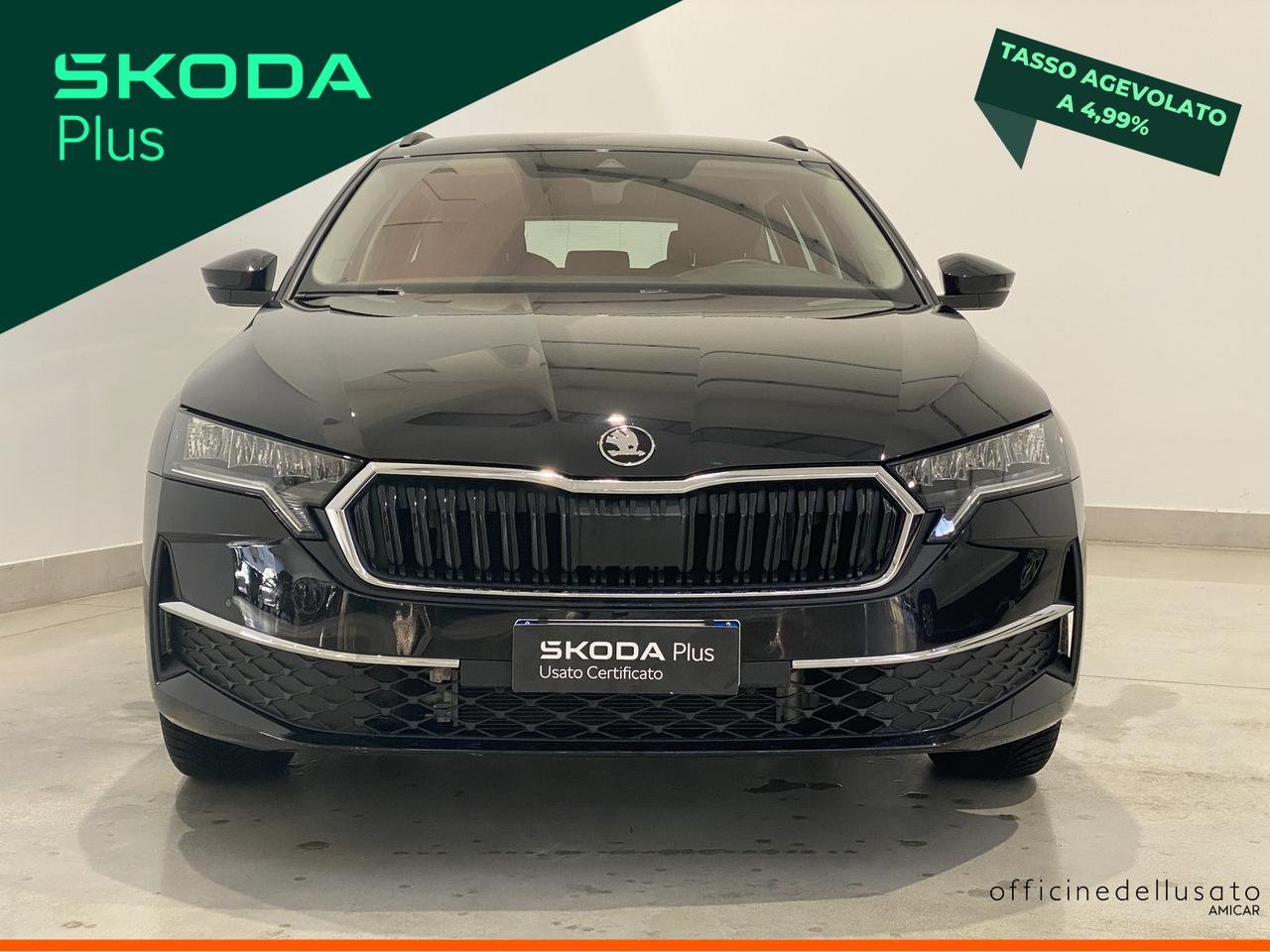 Skoda Octavia wagon 2.0 tdi 150cv executive dsg