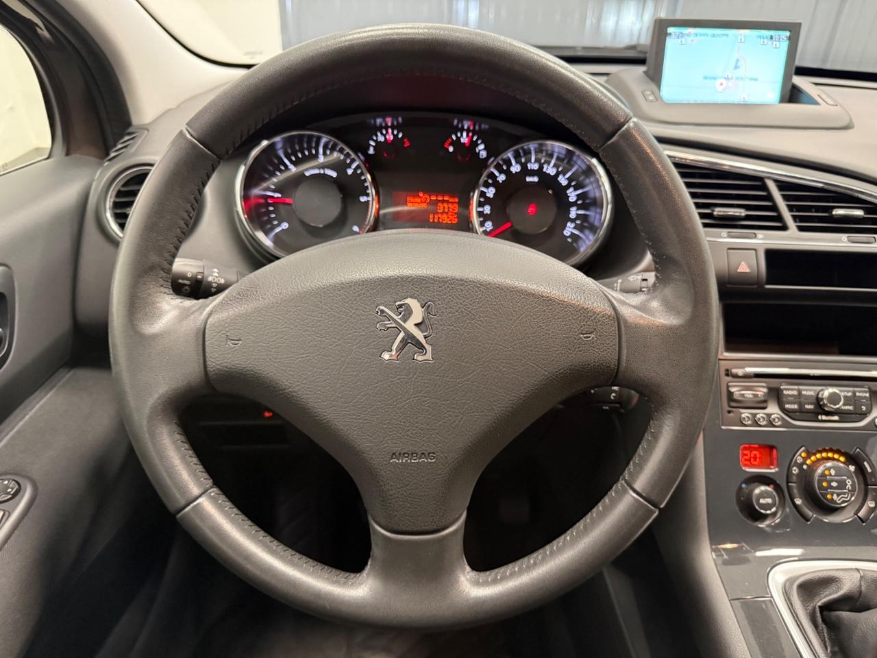 Peugeot 3008 1.6 HDi 115CV Active