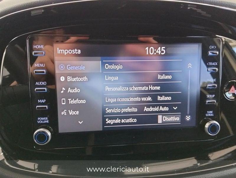 Toyota Aygo X 1.0 VVT-i 72 CV 5 porte Trend