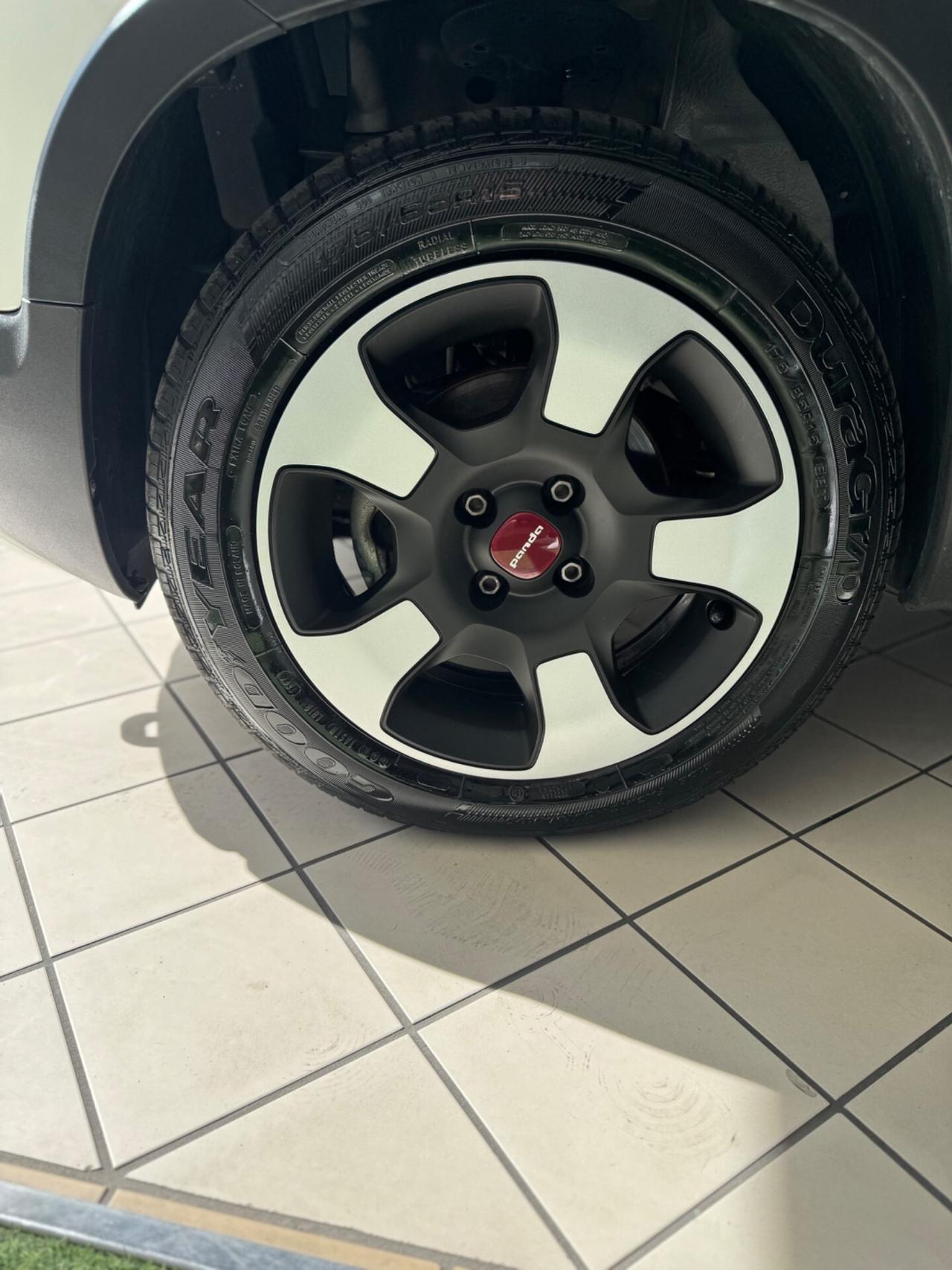 Fiat Panda Cross 1.0 FireFly S&S Hybrid