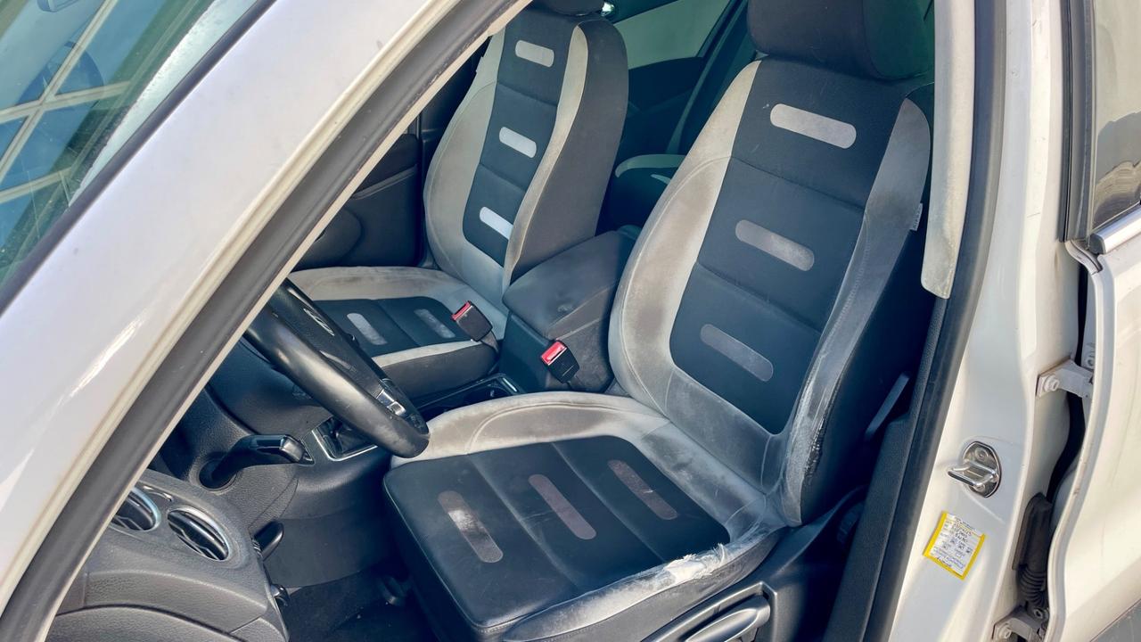 VW TIGUAN 2.0TDI 4MOTION MANUALE *EXPORT*