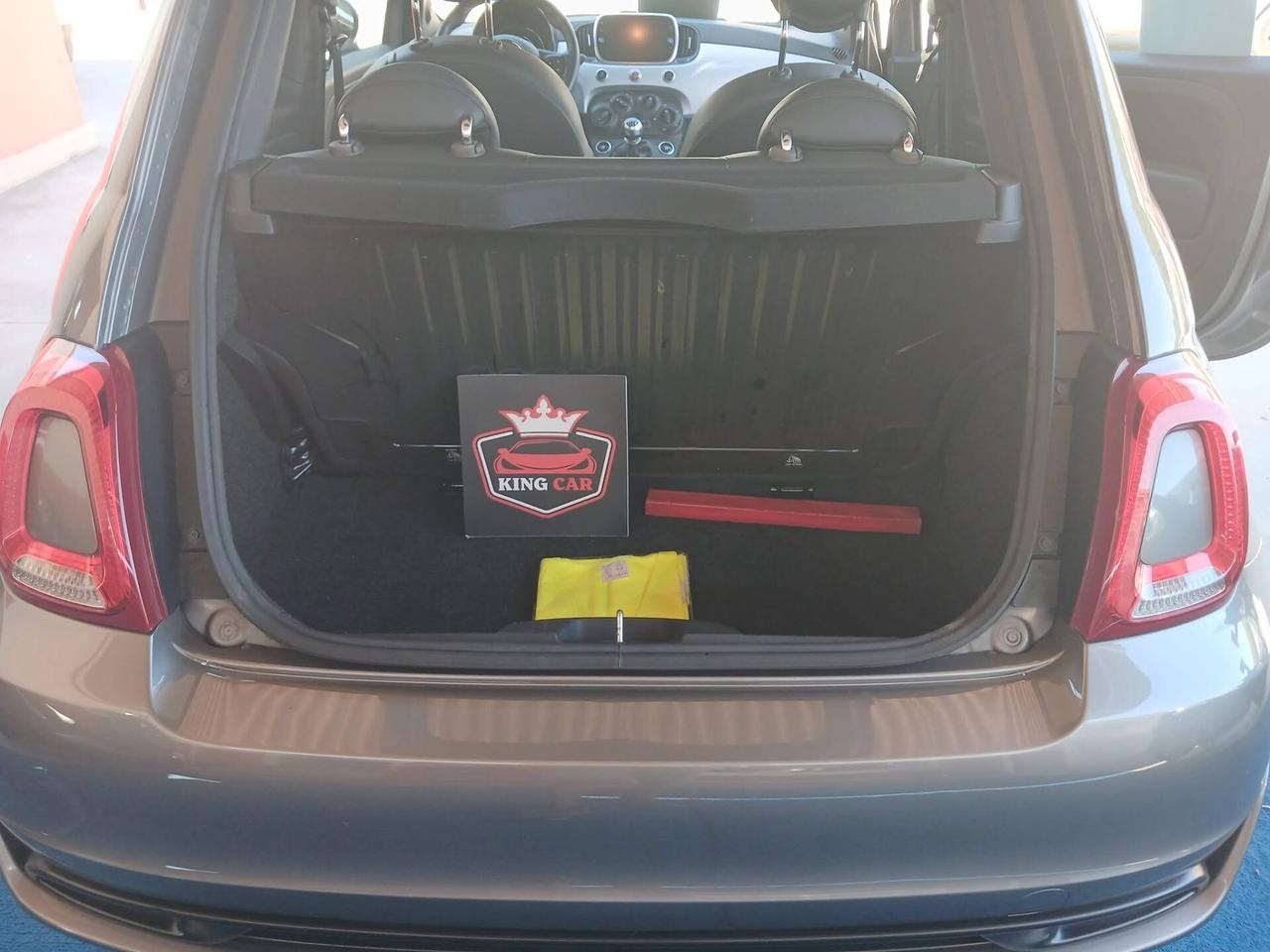 Fiat 500 1.0 Hybrid Sport FULL GARANZIA PARI AL NUVO