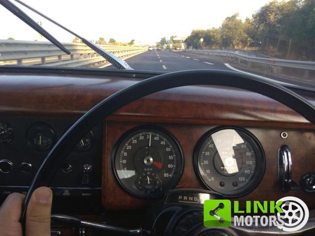 DAIMLER Super V8 250