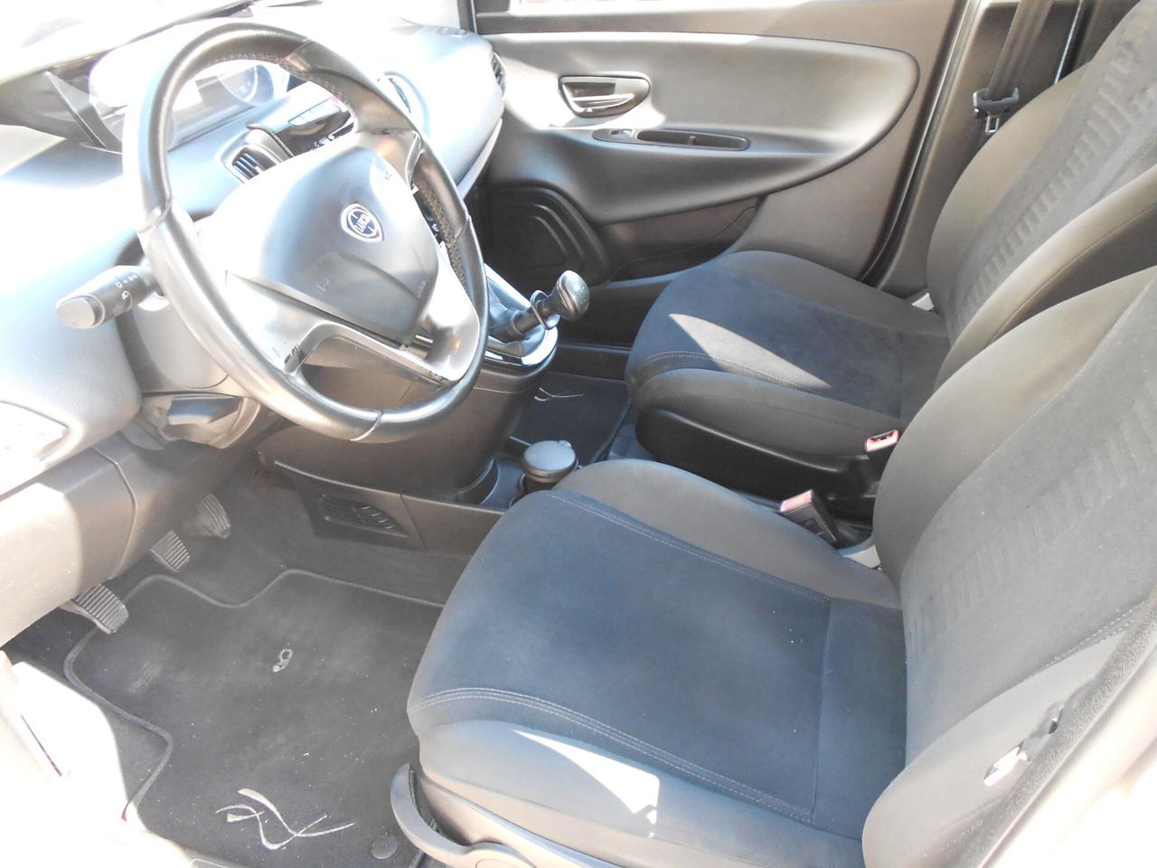 Lancia Ypsilon 1.2 69 CV 5 porte GPL Ecochic Gold