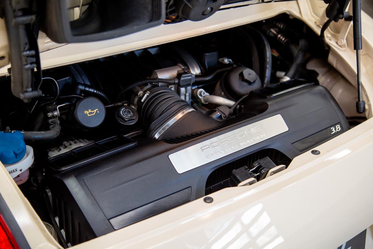 Porsche 911 997 Carrera S Cabriolet MK2 PDK