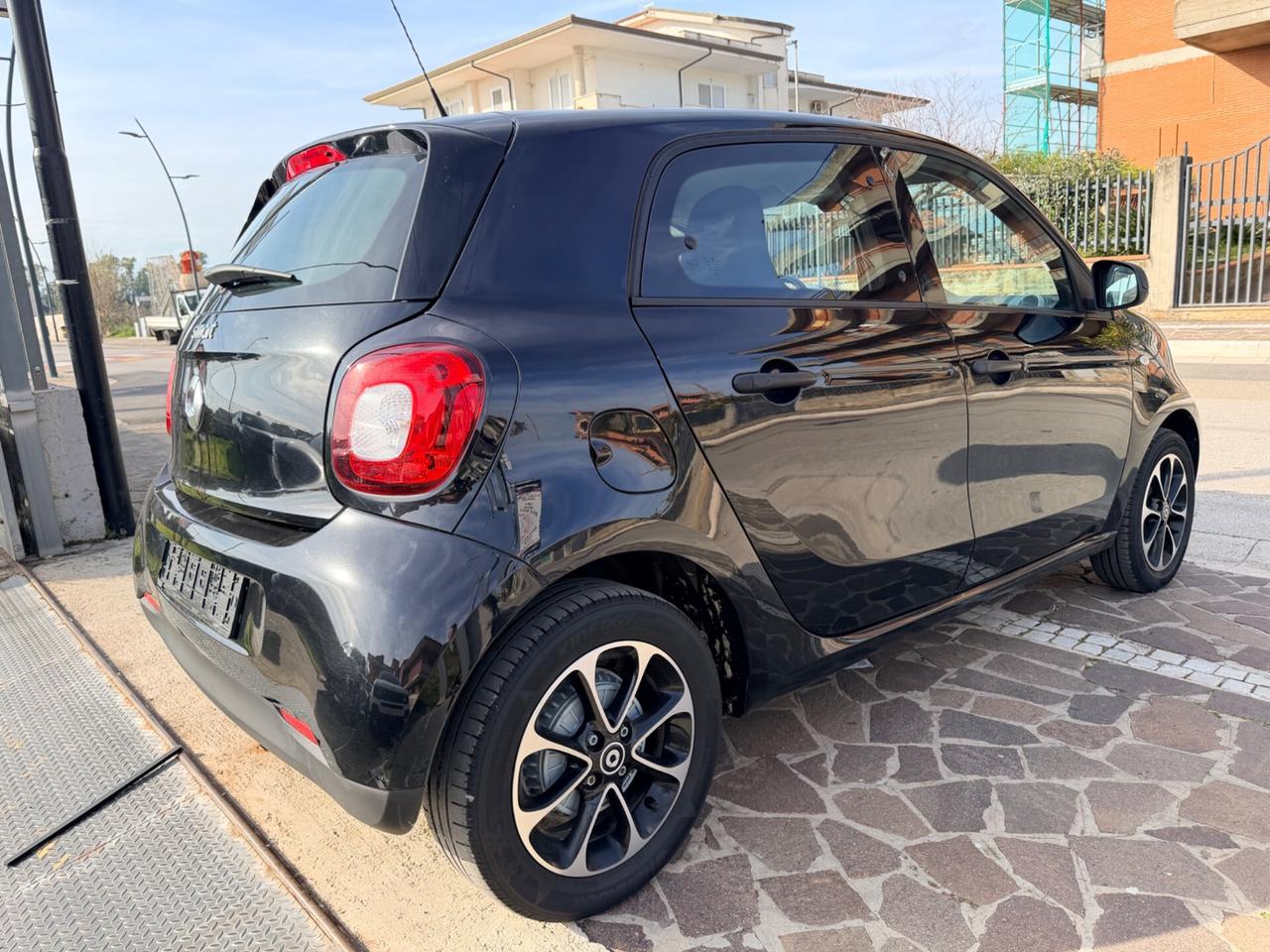 Smart ForFour 70 1.0 Passion
