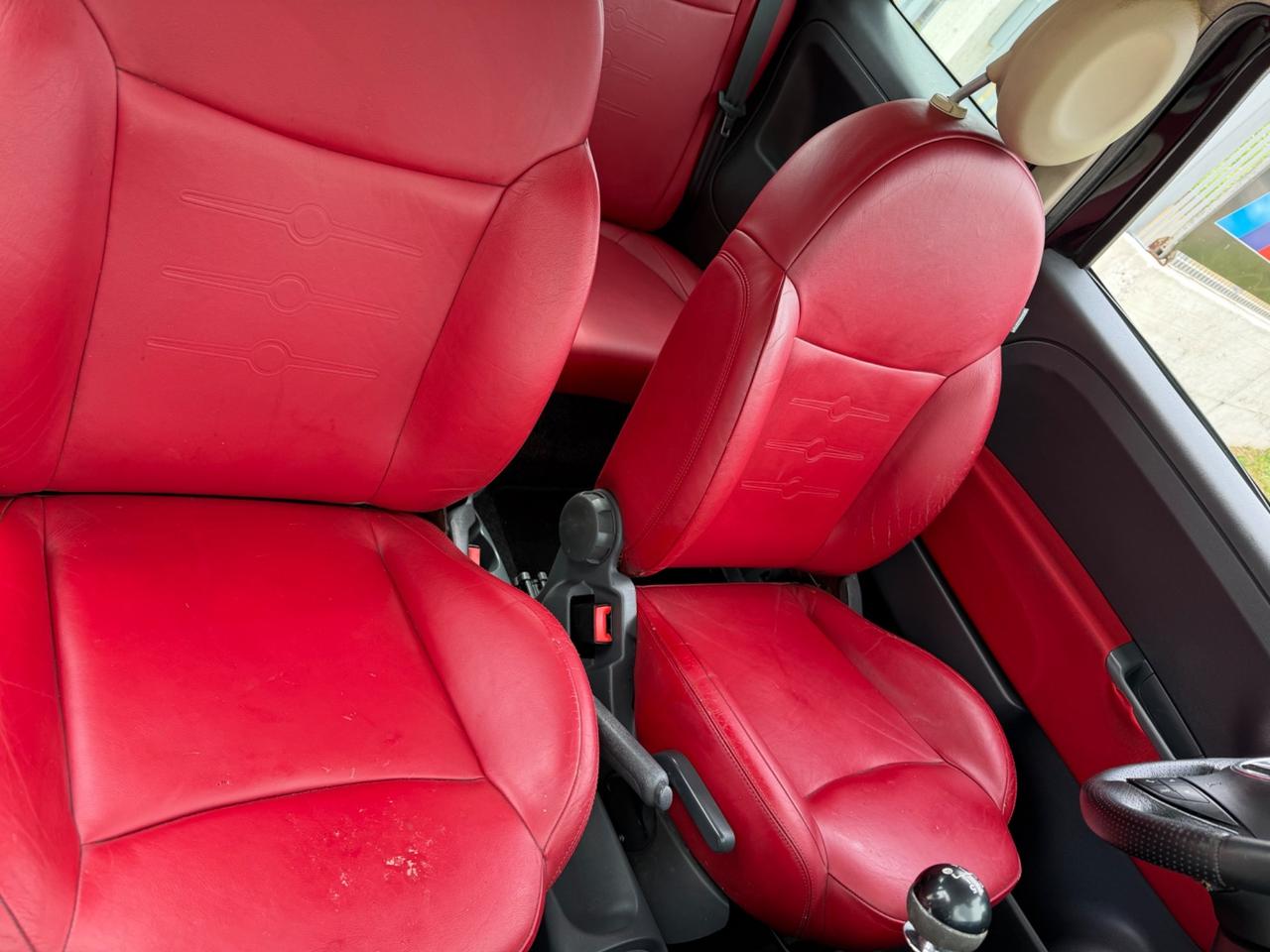 Fiat 500 1.2 by Gucci
