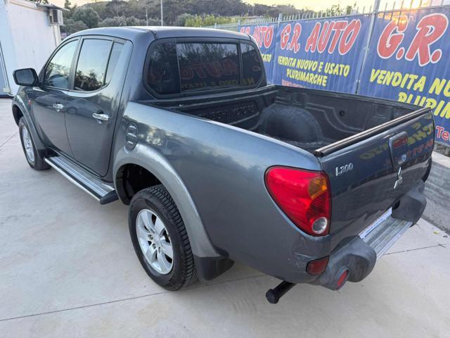 MITSUBISHI L200 2.5 DI-D/136CV Double Cab