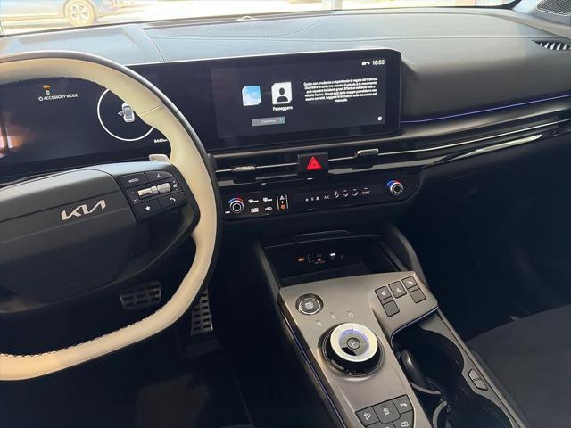 KIA Sportage 1.6 CRDi MHEV DCT GT-line