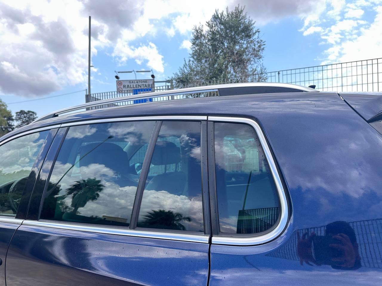 Volkswagen Tiguan 2.0 TDI 140 CV 4MOTION-2012 NAVI/CAMERA/PELLE
