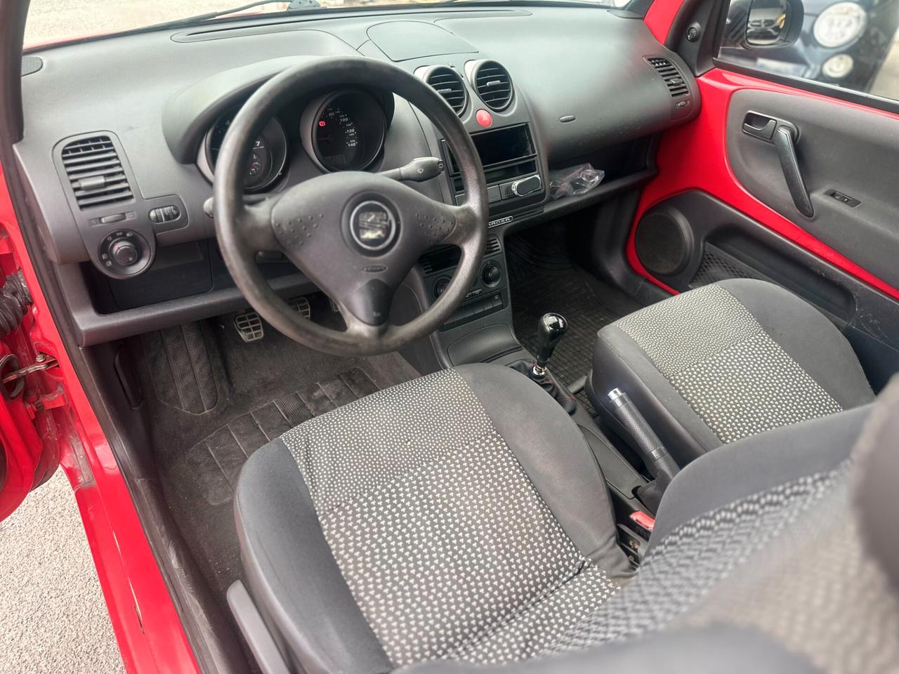 Seat Arosa 1.0 cat Stella