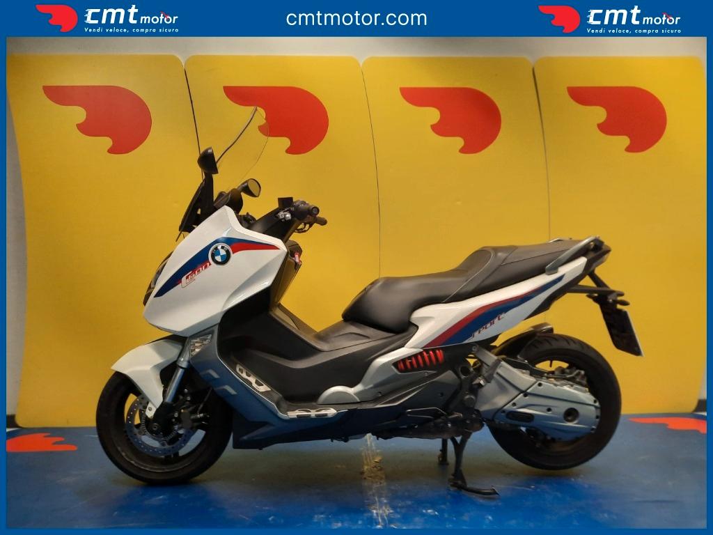 BMW C 600 Sport - 2014