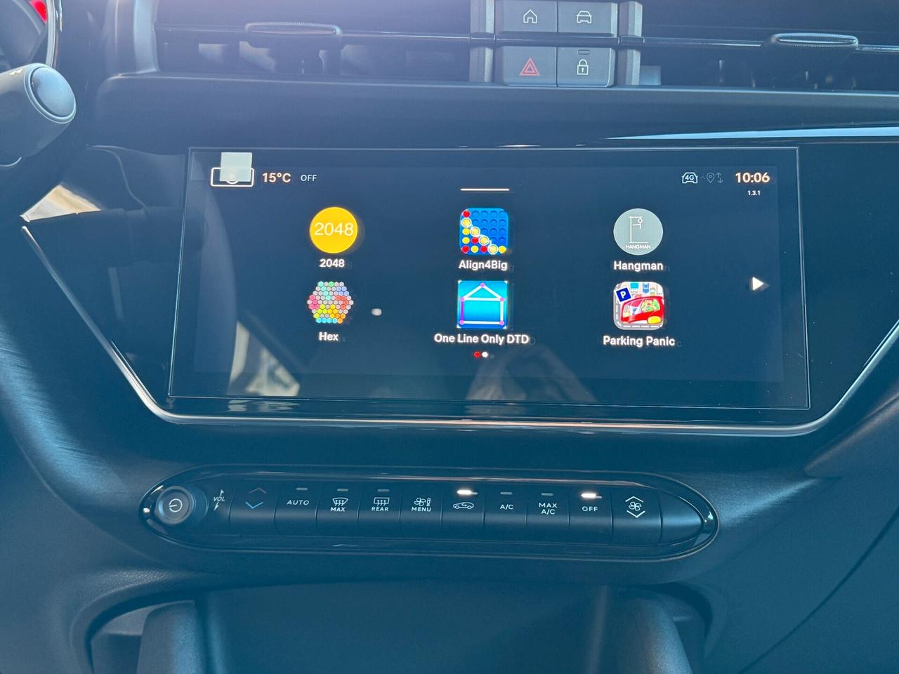 ALFA ROMEO JUNIOR 1.2 IBRIDA SPECIALE 145CV EDCT6 KM0 TETTO APRIBILE