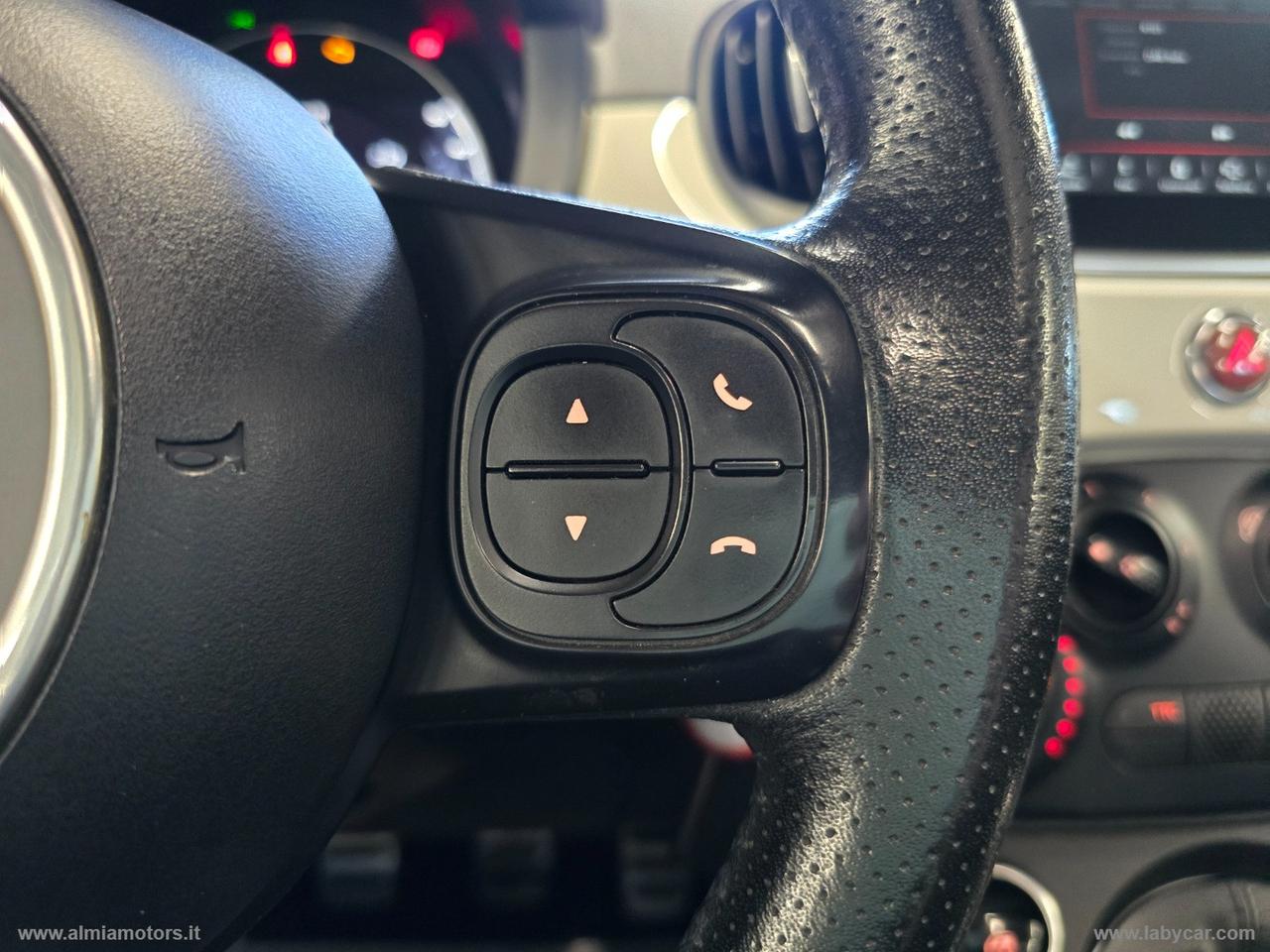 ABARTH 595 1.4 Turbo T-Jet 145 CV