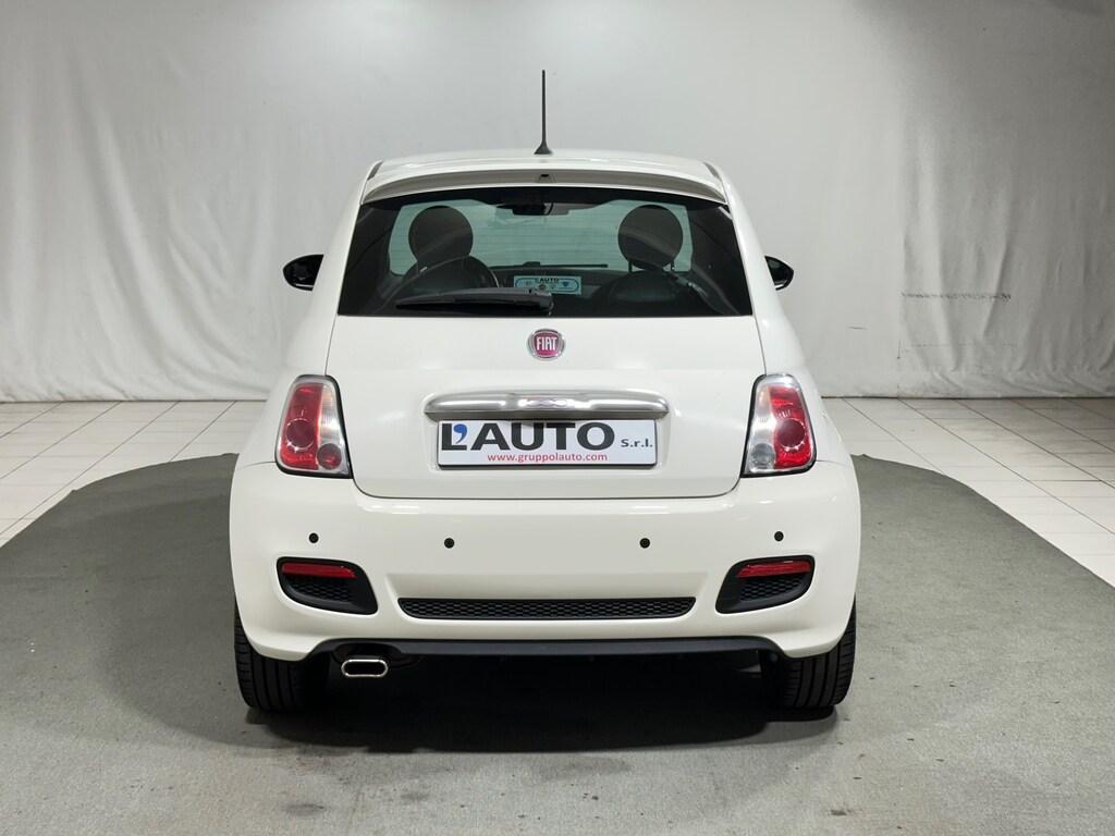 Fiat 500 1.3 mjt 16v S 95cv my14