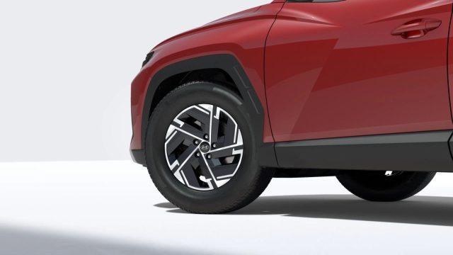 HYUNDAI Tucson Tucson 1.6 CRDI Klass