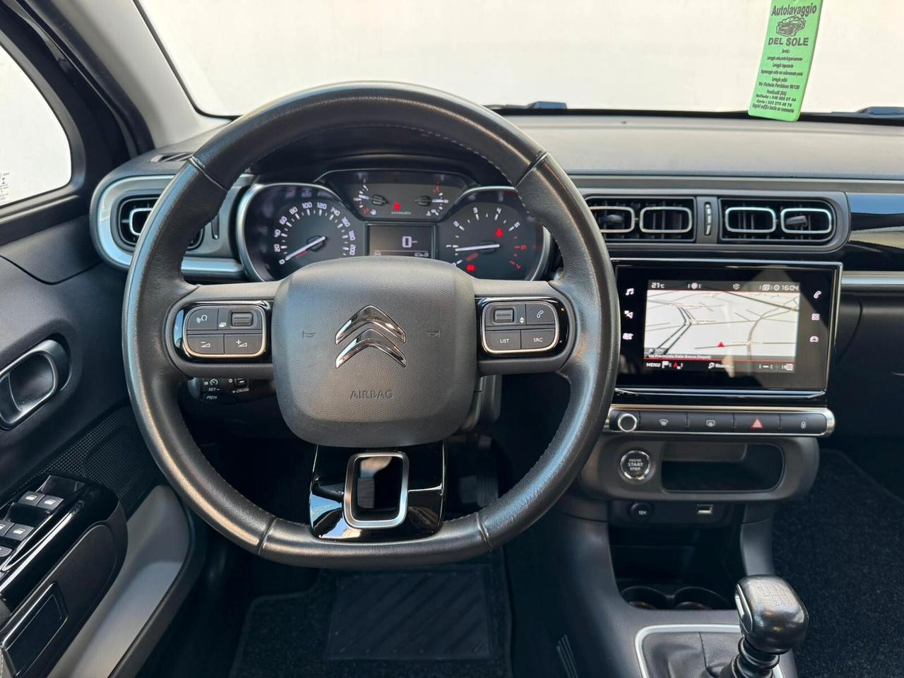 CITROEN C3 1.2 PURETECH 110cv 2022!!! SHINE!!! PROMO!!!