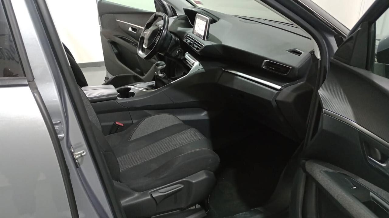 Peugeot 3008 BlueHDi 120 S&S Active