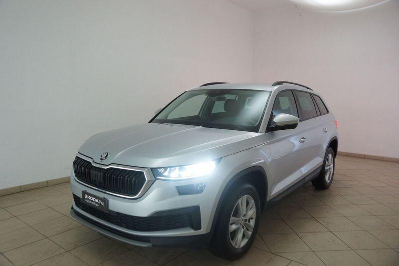 Skoda Kodiaq Kodiaq 2.0 TDI EVO SCR 4x4 DSG 7 posti Executive