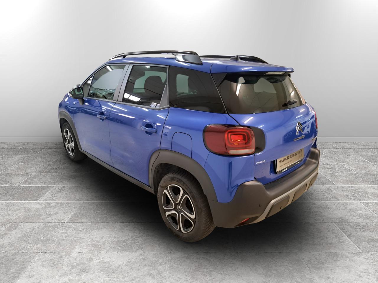 CITROEN C3 Aircross 1.2 puretech Feel s&s 110cv