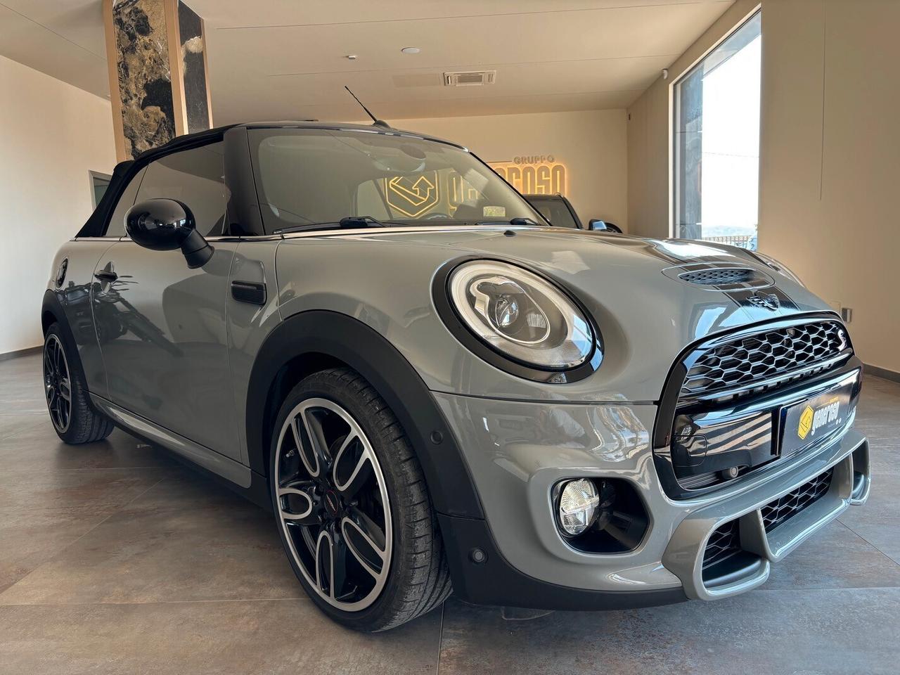 Mini Mini 2.0 Cooper S Cabrio