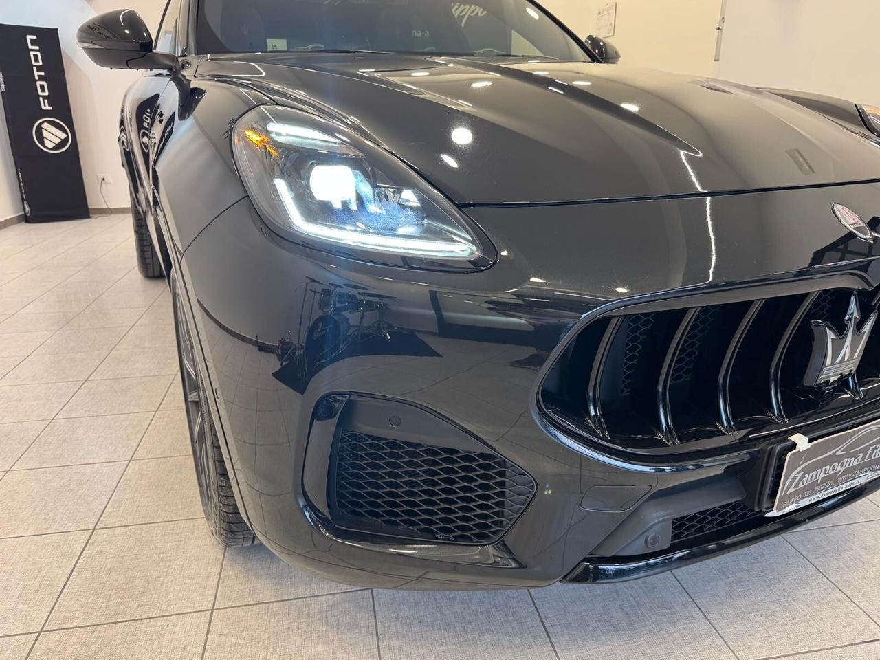 Maserati Grecale MHEV 330 CV Modena full aptionals
