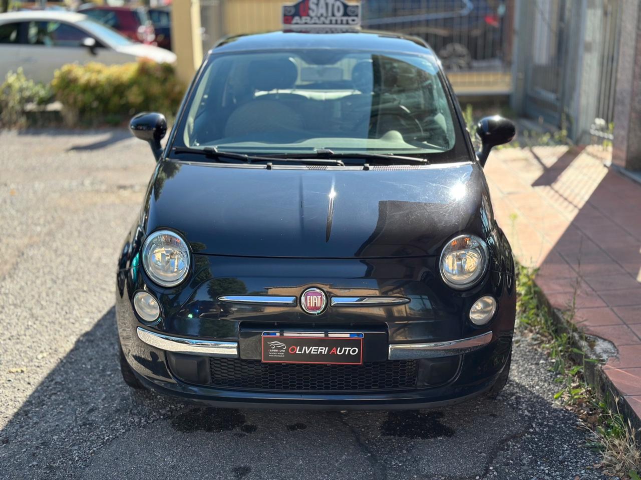 Fiat 500 90000km Tetto Panoramico Neopatentati