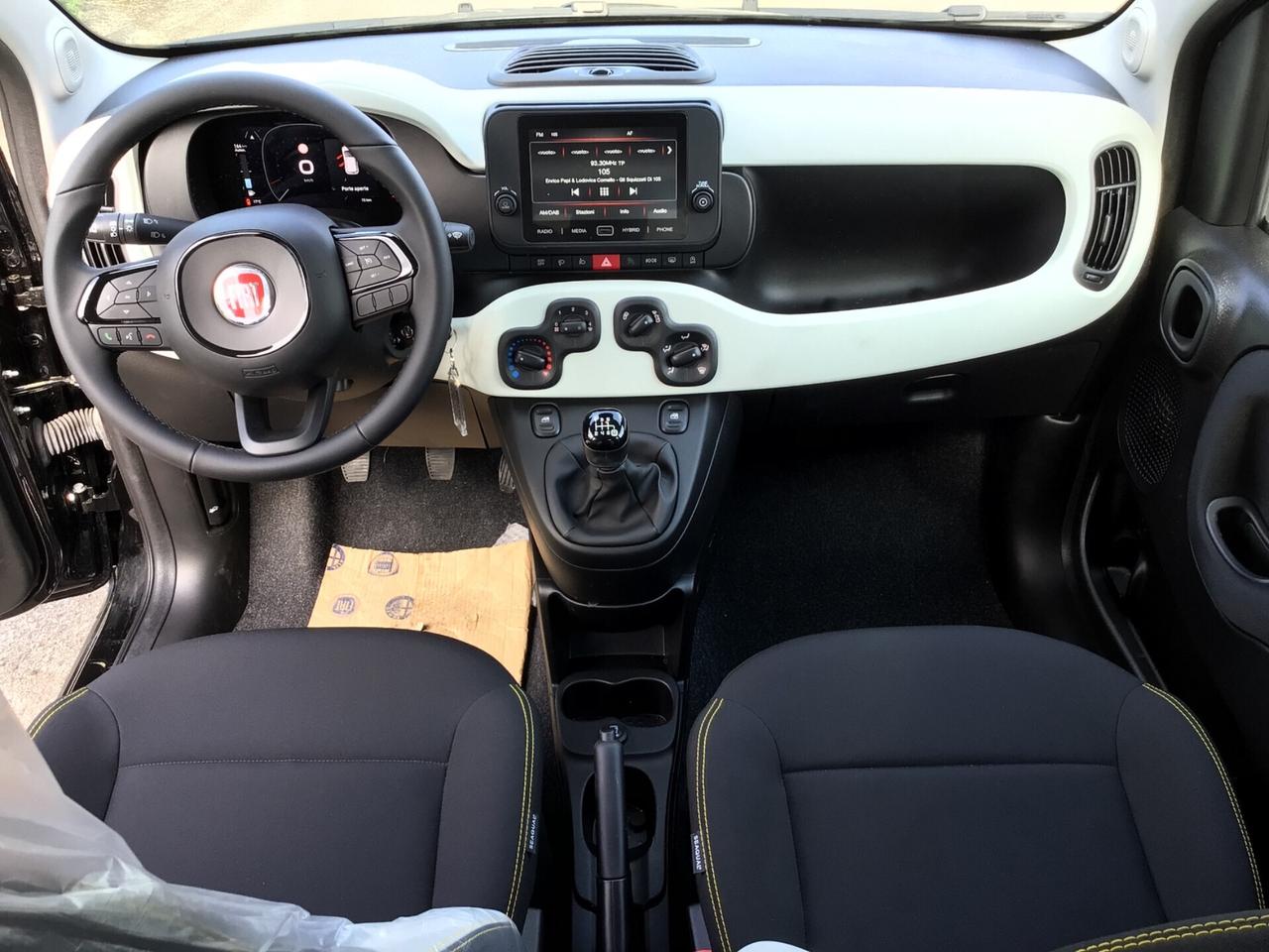 Fiat Panda Pandina Cross 1.0 FireFly S&S Hybrid