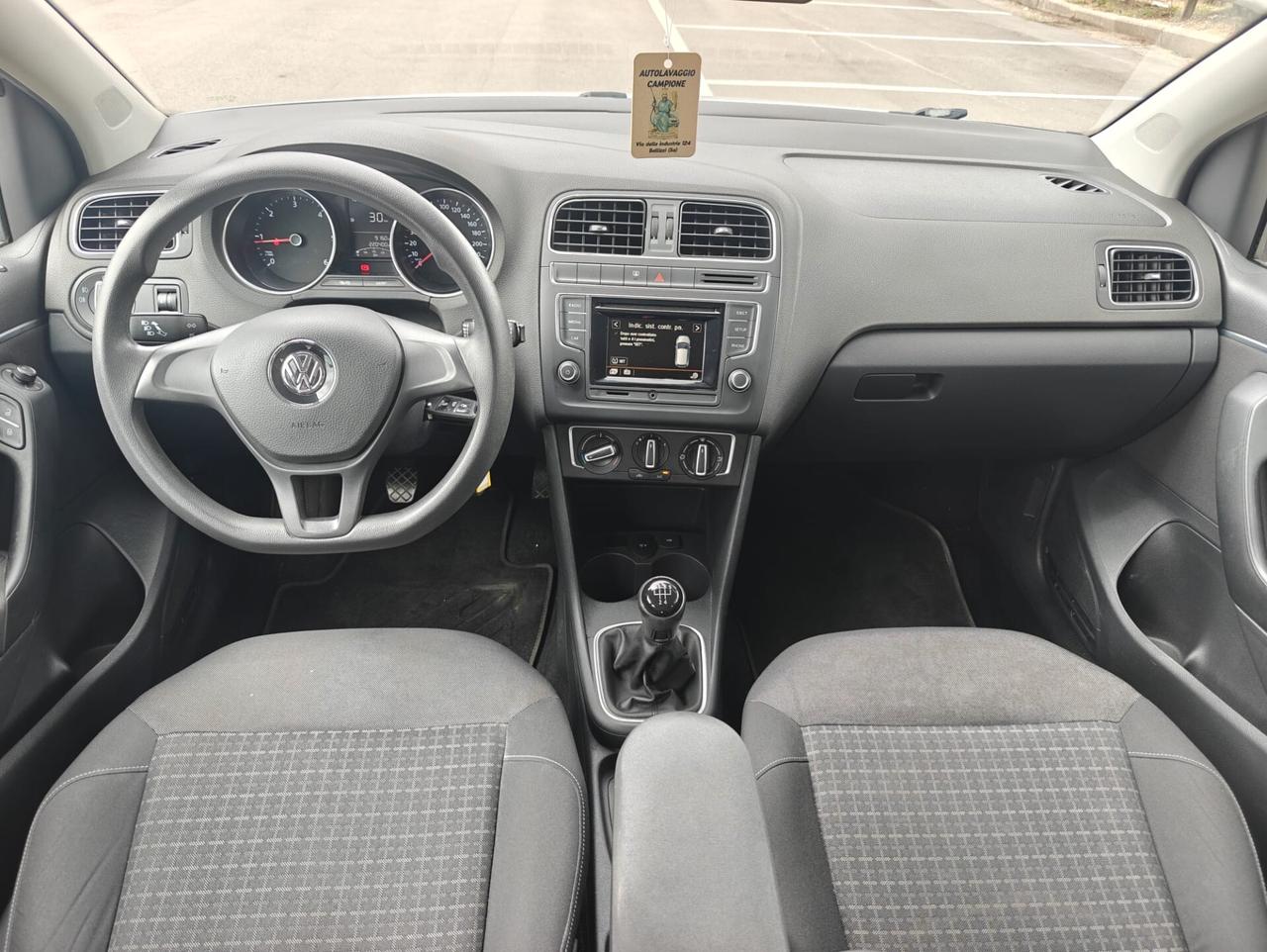 Volkswagen Polo 1.4 TDI 5p.