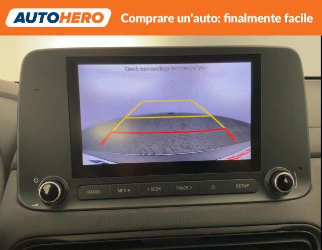 HYUNDAI Kona 1.6 CRDI Hybrid 48V iMT XTech