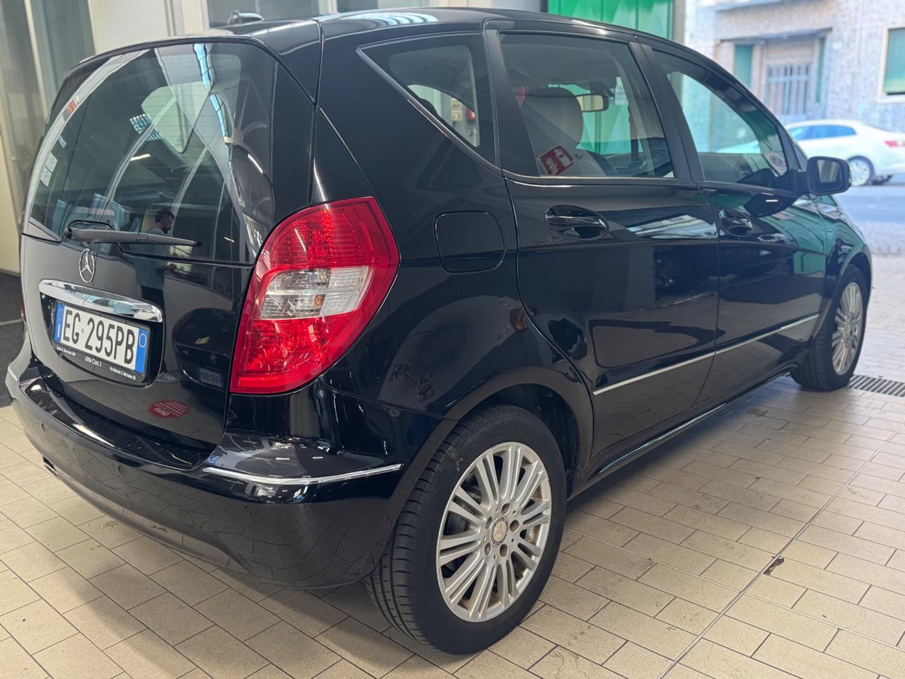 Mercedes-benz A 160 Avantgarde