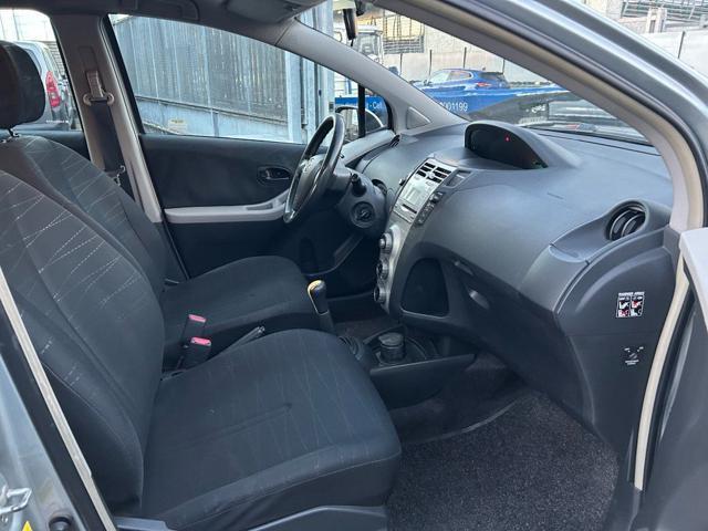 TOYOTA Yaris 1.3 5 porte Sol *OK NEOPATENTATI* *FINANZIABILE*